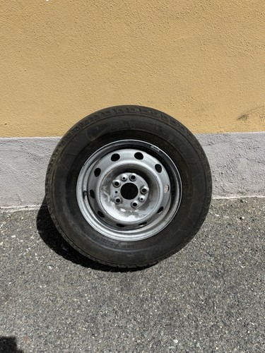 Ruota furgone bridgestone r630 - ruota,