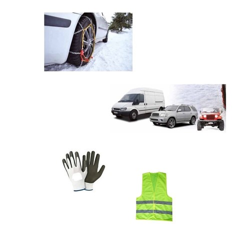 Catene neve ghiaccio - catene,