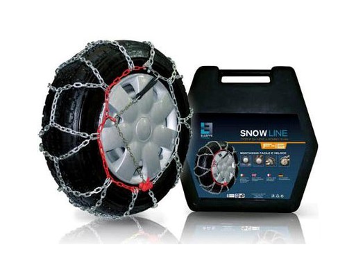 Catene neve furgoni mm - furgoni, 16