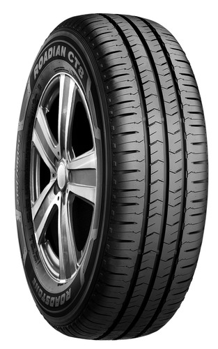 Pneumatici furgone roadstone - pneumatici,